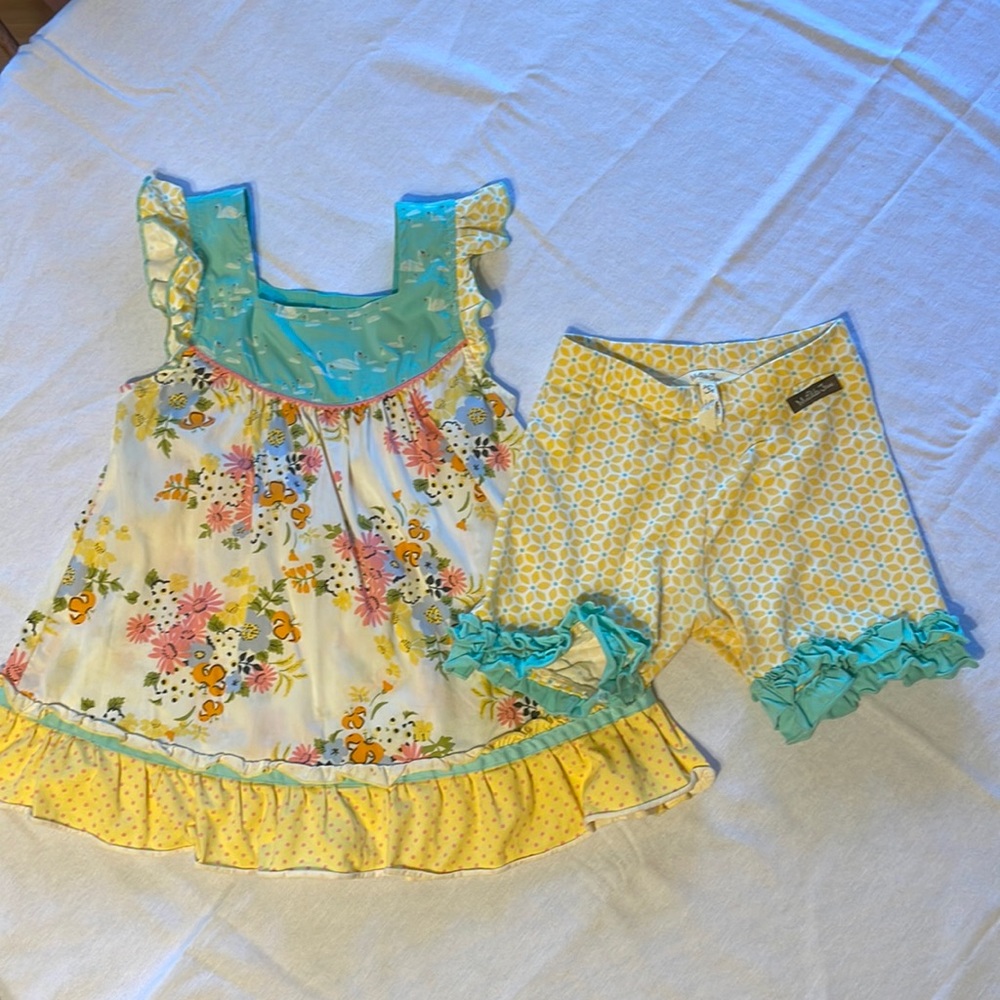 Matilda Jane Swan Outfit